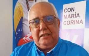 Dirigente Manuel Díaz repudia el arresto arbitrario de Javier Oropeza en Barquisimeto