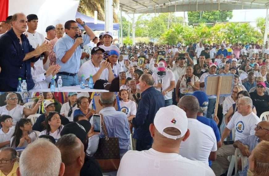 GRAN ALIANZA CIUDADANA
