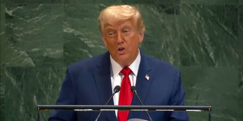 Donald Trump reivindicó en su discurso la captura de Nicolás Maduro y destacó megacuerdo petrolero en la ONU