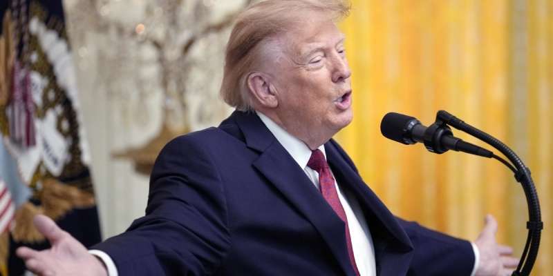 Donald Trump afirma que Venezuela avanza hacia la recuperación económica con inversiones petroleras