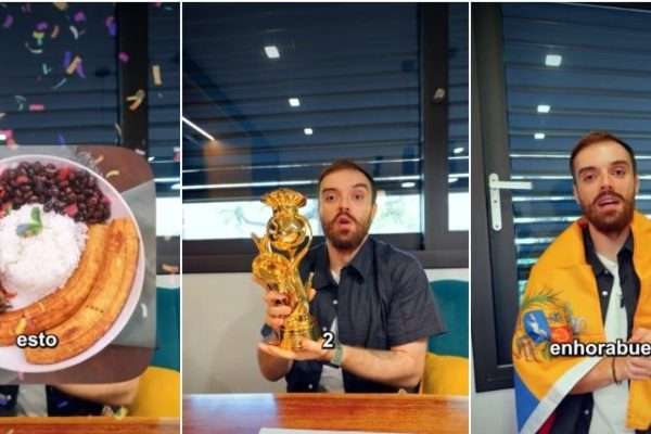 Venezuela ganó el Mundial de Comidas de Ibai Llanos con el Pabellón Criollo