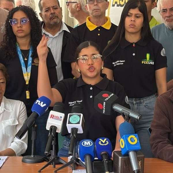 Exigen acabar con el interinato ilegal de autoridades de la Universidad Simón Bolívar
