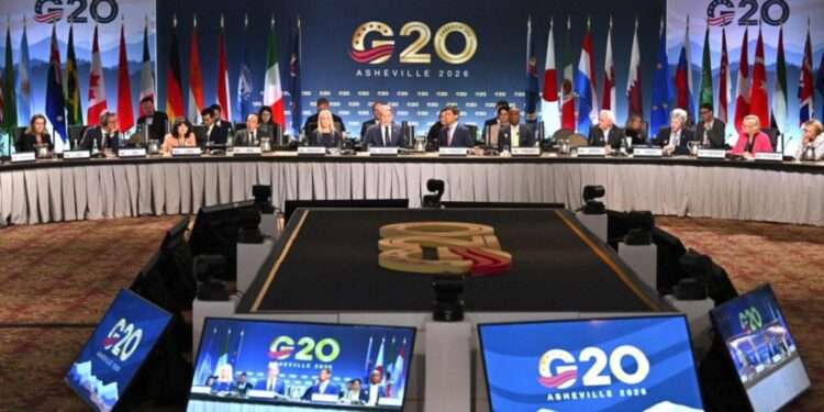 G20 carbón venezolano