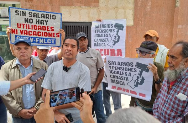 Trabajadores petroleros convocan a marcha nacional el 1 de octubre por salarios y contratos colectivos