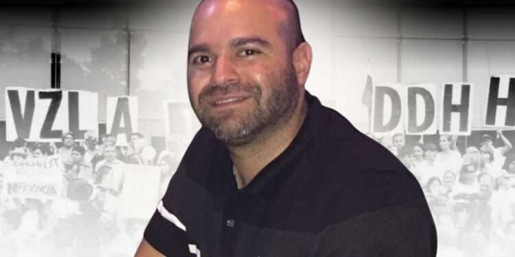 Vente Venezuela denuncia la detención arbitraria de Fernando Torrealba en el estado Zulia