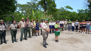 Voluntarios recolectaron más de ocho toneladas de plástico y residuos en las costas de Miranda