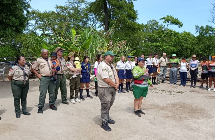 Voluntarios recolectaron más de ocho toneladas de plástico y residuos en las costas de Miranda