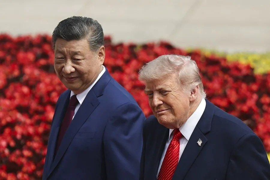 EE. UU. y China amplían su tregua comercial hasta enero antes de la cumbre estratégica entre Donald Trump y Xi Jinping