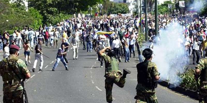 Casi 25 años después, la Corte Interamericana de Derechos Humanos conocerá el caso de las víctimas del 11 de abril de 2002