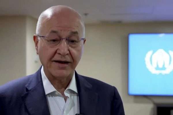 Acnur confía en que la transición política en Venezuela propicie el retorno seguro de la diáspora