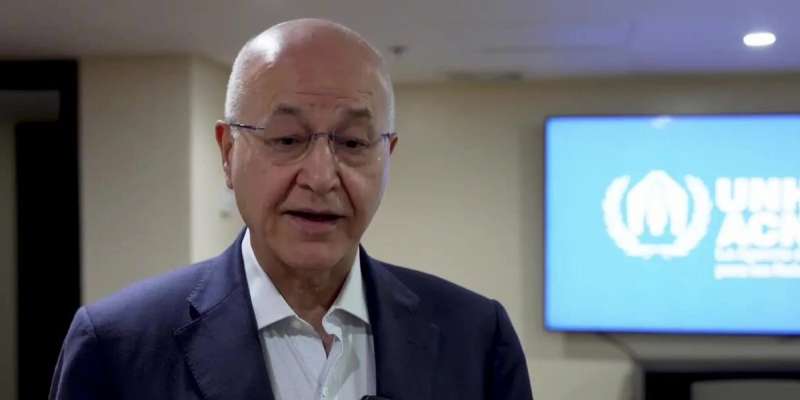 Acnur confía en que la transición política en Venezuela propicie el retorno seguro de la diáspora