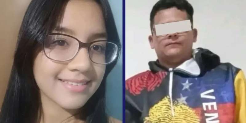 Capturan a venezolano en Brasil acusado de femicidio en Rio Grande do Sul