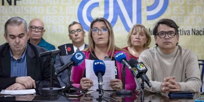 Periodista Delvalle Canelón testifica ante la Corte IDH sobre los hechos ocurridos el 11 de abril de 2002