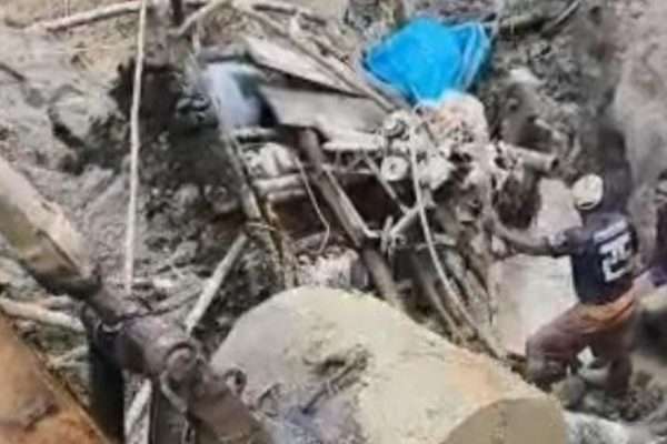 Tragedia minera en Colombia: Deslizamiento en Cauca deja cuatro trabajadores sepultados