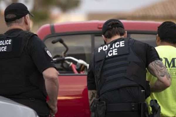 Estados Unidos arresta a más de 1.200 presuntos miembros del Tren de Aragua