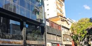 Edificio la candelaria
