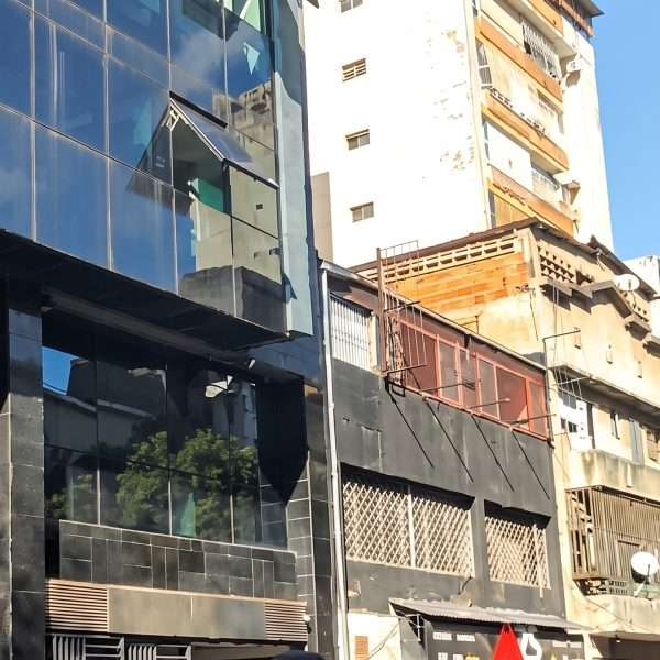 Edificio la candelaria