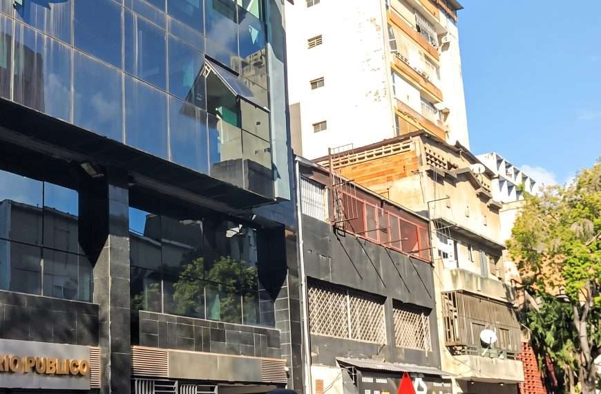 Edificio la candelaria