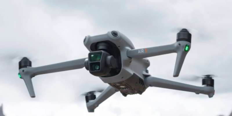 Gobierno levanta la suspensión temporalmente del uso de drones en Venezuela