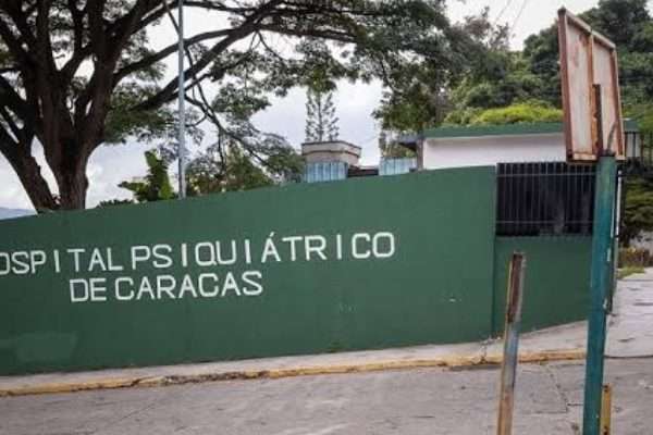 Hospital Psiquiátrico de Caracas despliega atención para cuidar la salud mental