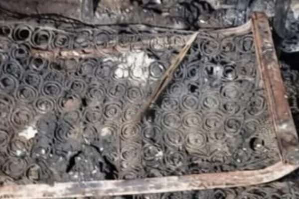 Tres niños fallecieron tras el incendio de una vivienda en Ocumare del Tuy