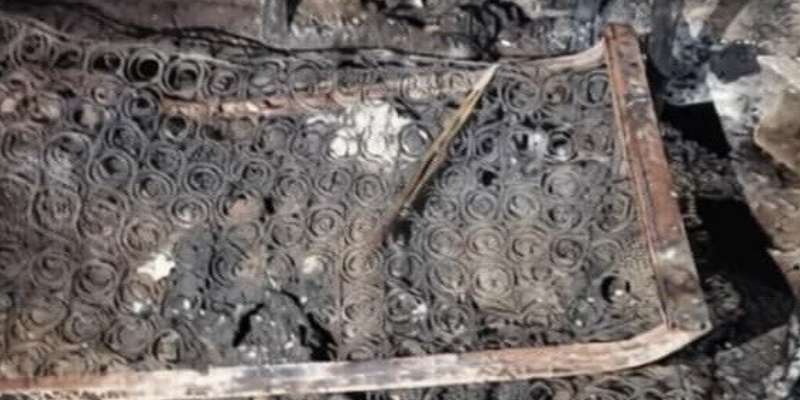Tres niños fallecieron tras el incendio de una vivienda en Ocumare del Tuy