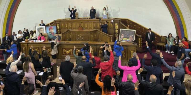 AN instaló comisión especial para reformar la Ley contra el Odio en Venezuela