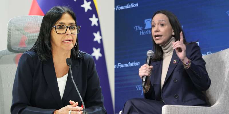 Vente Venezuela ratifica disposición de María Corina Machado&hellip;