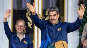 Nicolás Maduro y Cilia Flores se declaran no&hellip;
