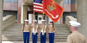 Destacamento de Marines de EE.UU. custodiarán su sede&hellip;