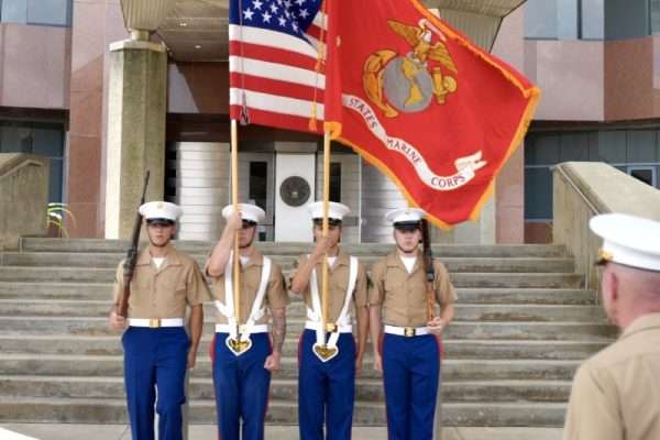 Destacamento de Marines de EE.UU. custodiarán su sede diplomática en Caracas
