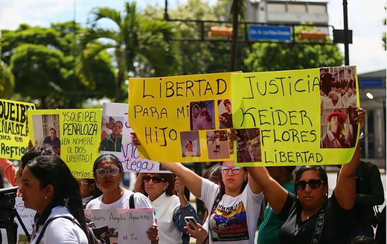 Sebastiana Barráez | El informe que documenta la violencia y exclusión contra las mujeres en la política venezolana