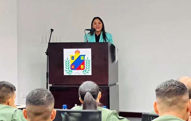 Sebastiana Barráez | La ex magistrada que denunció coacción política en Venezuela dio más detalles: “Usaron a mi familia como rehén”