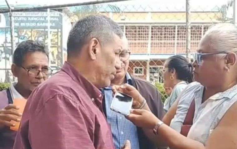 Excarcelan al abogado Marlon Maya tras detención arbitraria en el estado Barinas