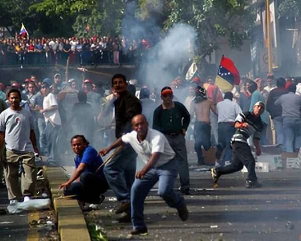 Sebastiana Barráez | Peritaje militar expuso ante la Corte Interamericana de Derechos Humanos el uso ilegal de la fuerza en Venezuela