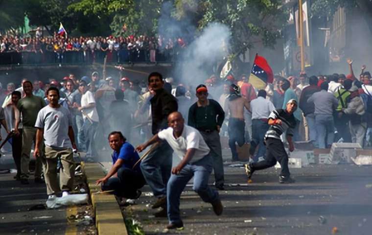 Sebastiana Barráez |  Peritaje militar expuso ante la Corte Interamericana de Derechos Humanos el uso ilegal de la fuerza en Venezuela