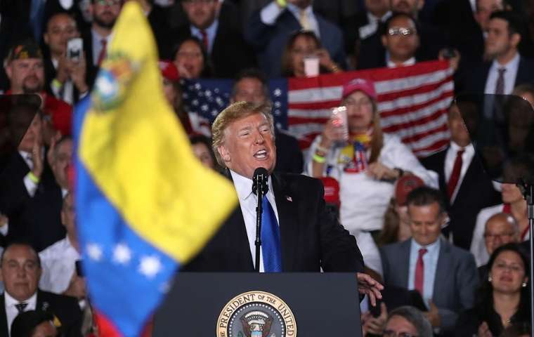 Leandro Rodríguez Linárez | Los Errores de Trump con Venezuela