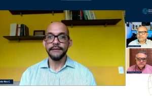 El politólogo Ricardo Ríos asegura que los ciudadanos muestran un fuerte deseo de votar