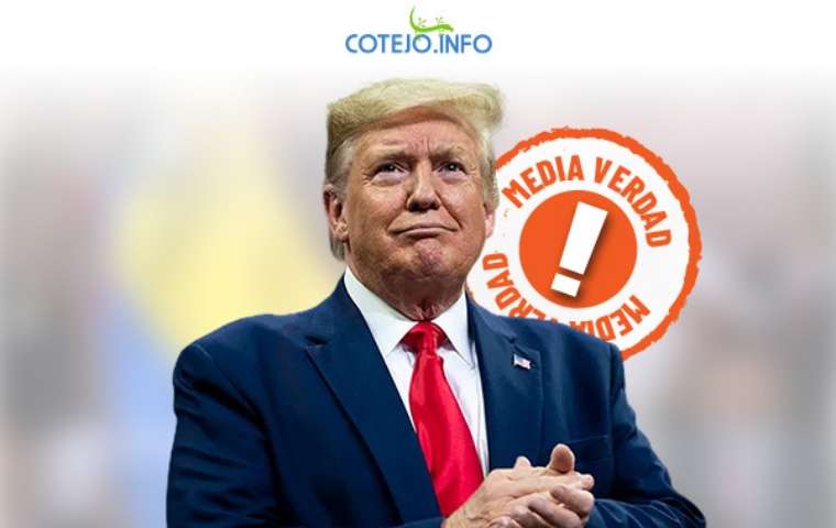 Media verdad de Donald Trump | La ONU advierte que el aparato represivo de Venezuela sigue intacto