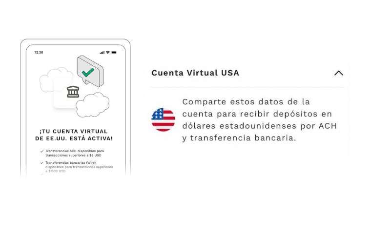 Airtm activa cuentas virtuales de EEUU para usuarios y freelancers en Venezuela