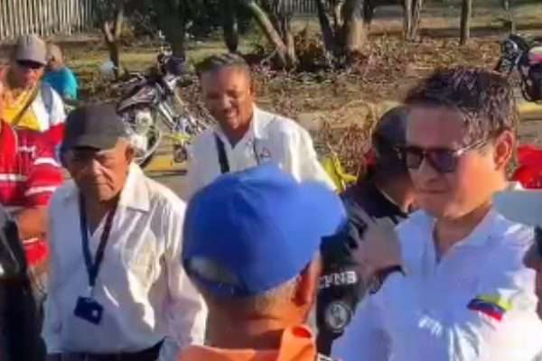 Jubilados de PDVSA protestan nuevamente en Zulia para exigir el pago de sus pensiones