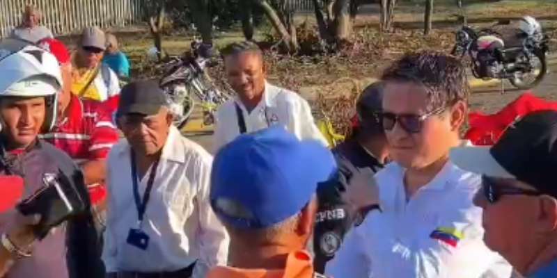 Jubilados de PDVSA protestan nuevamente en Zulia para exigir el pago de sus pensiones