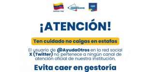 ¡ATENTOS! Saime alerta sobre perfil falso en redes&hellip;