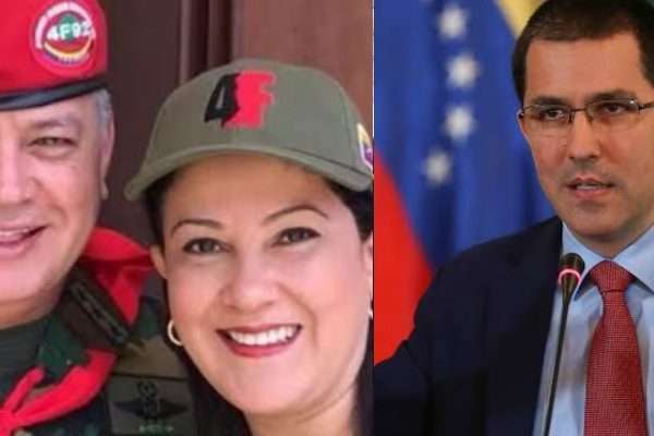 Suiza actualiza lista de bloqueo preventivo financieros retirando a la esposa de Diosdado Cabello y Jorge Arreaza e incorpora a Alex Saab y Álvaro Pulido
