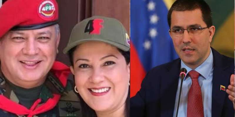 Suiza actualiza lista de bloqueo preventivo financieros retirando a la esposa de Diosdado Cabello y Jorge Arreaza e incorpora a Alex Saab y Álvaro Pulido