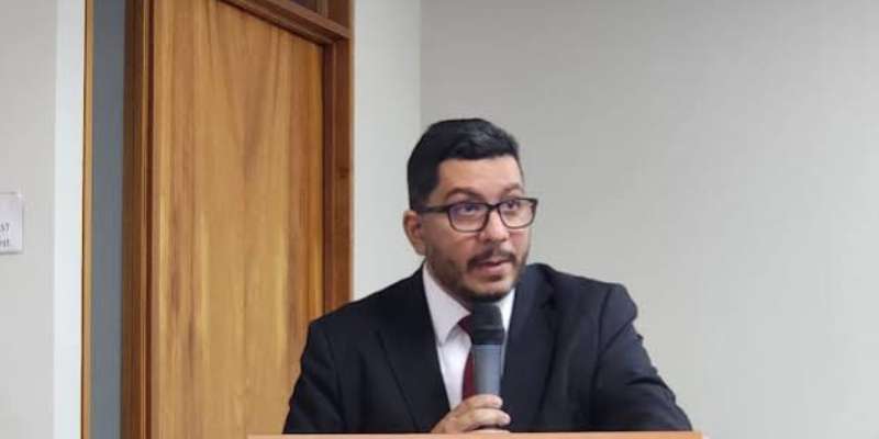 Carlos Trapani busca integrar el Comité de Postulaciones&hellip;