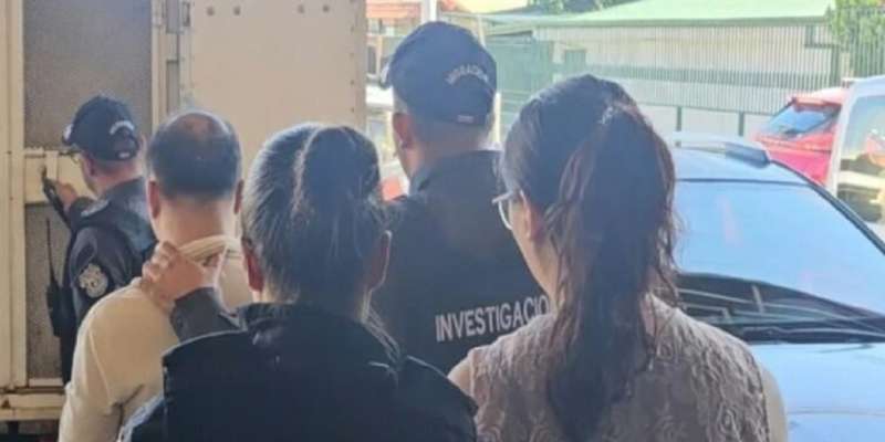 Rescatan a dos venezolanos víctimas de trata de personas y explotación laboral en Costa Rica