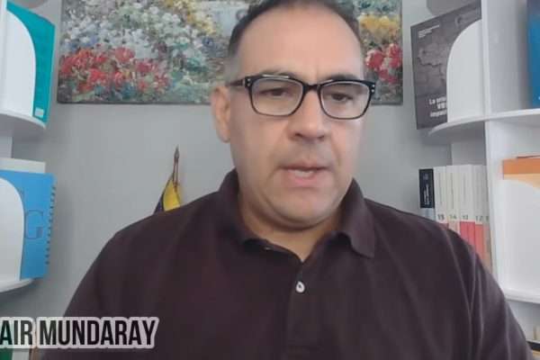 Zair Mundaray denuncia que la supresión de tribunales de terrorismo representa una maniobra engañosa del TSJ (+Video)