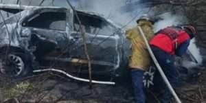 Un militar muerto y seis heridos en accidente&hellip;