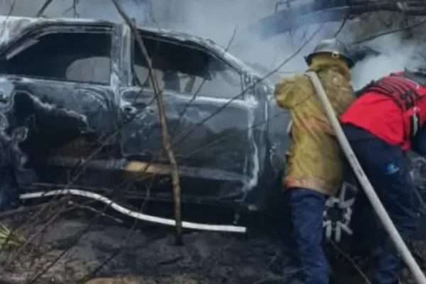 Un militar muerto y seis heridos en accidente de tránsito en Río Chico, entre ellos está el nieto de Hugo Chávez